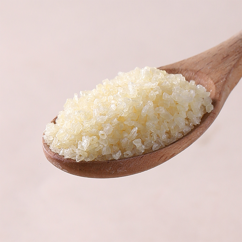 High bloom food additive beef skin gelatin