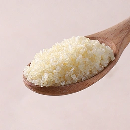 High bloom food additive beef skin gelatin
