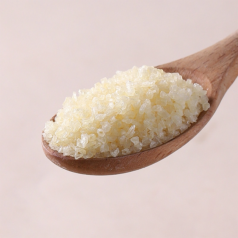 Food Grade Bovine Gelatin 250 Bloom Beef Skin Edible Gelatin in Food Industry